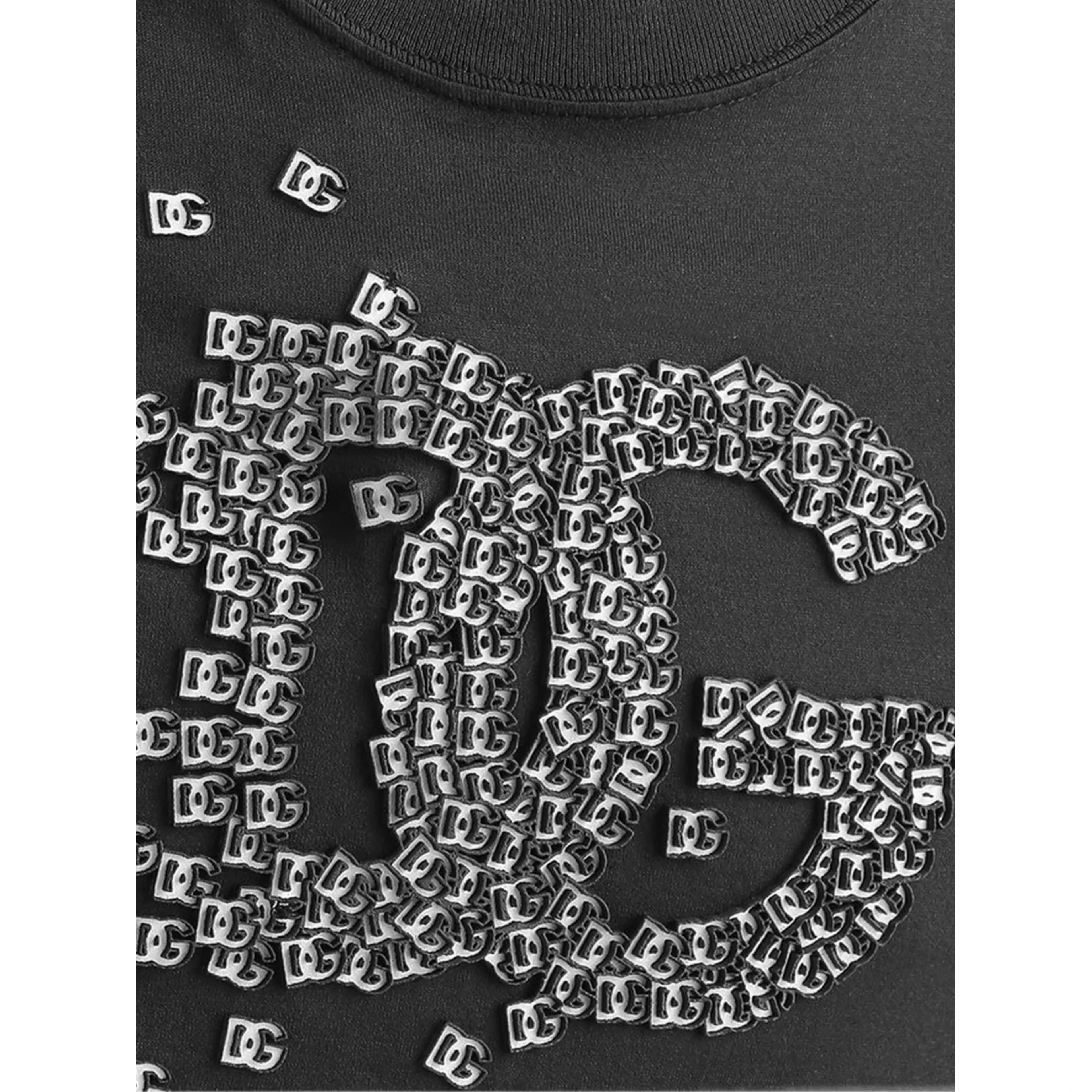 Dolce & Gabbana T-shirts and Polos Combine Variation