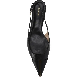 Tom Ford Sandals Black