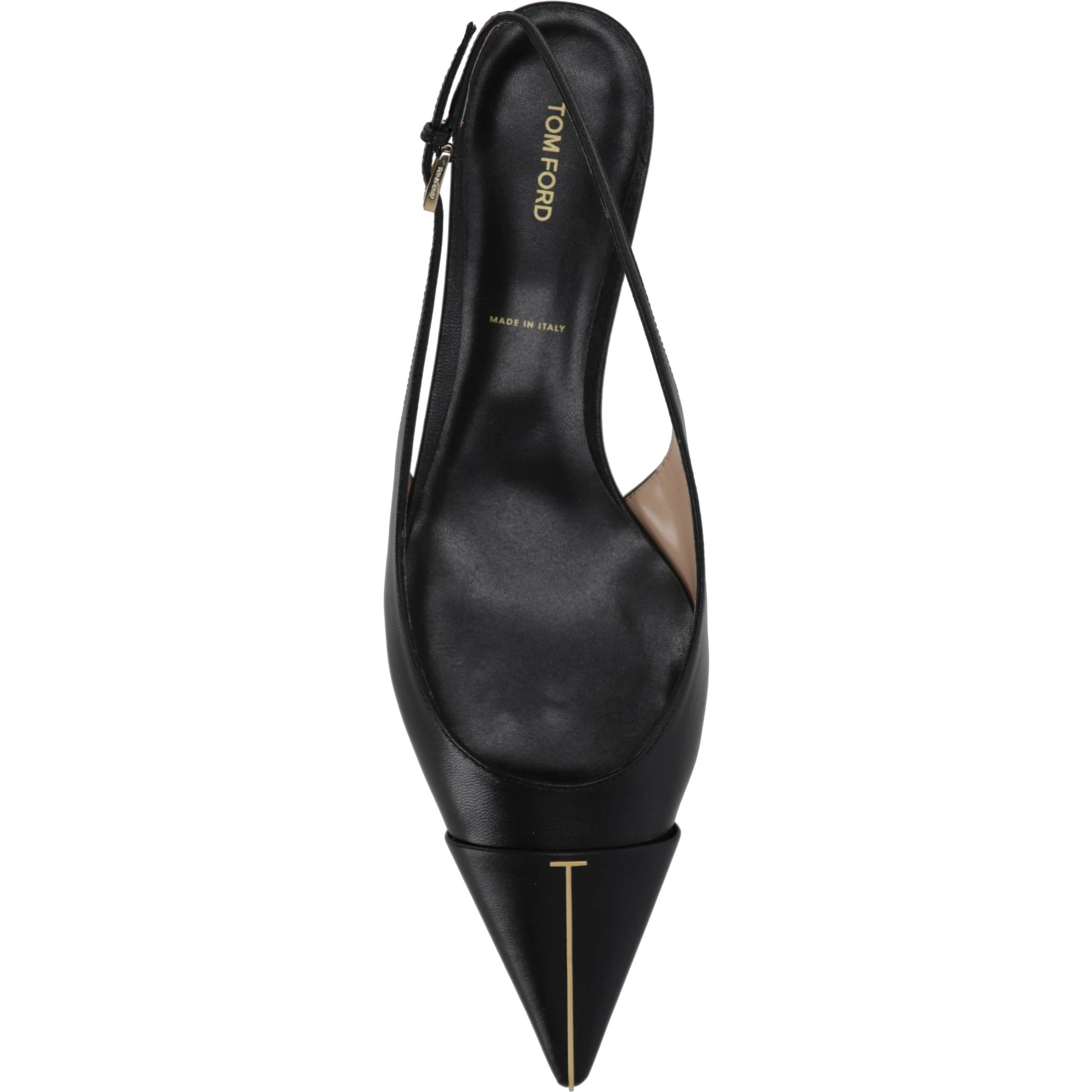 Tom Ford Sandals Black