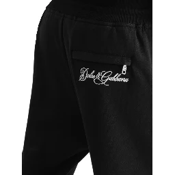 Dolce & Gabbana Trousers Black