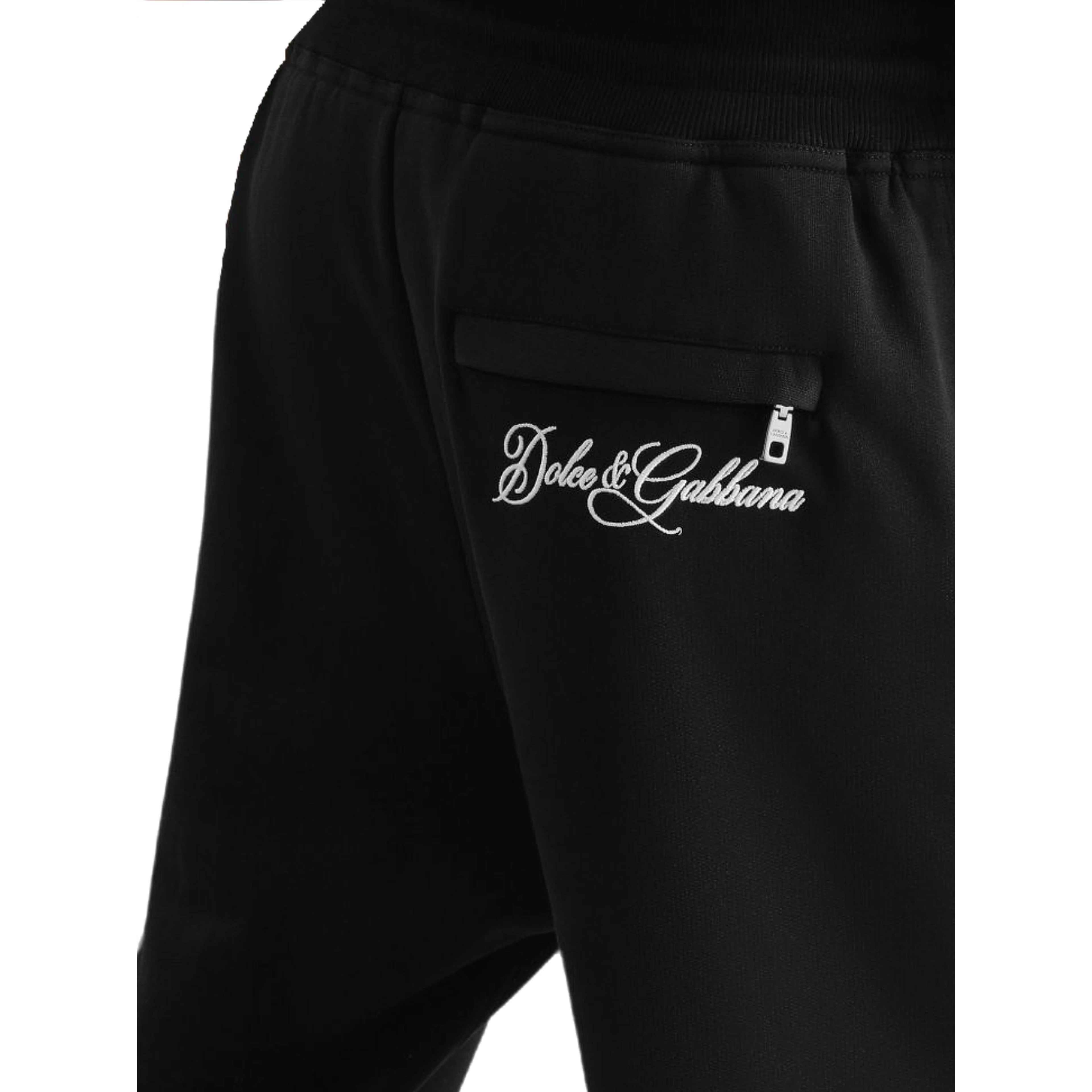 Dolce & Gabbana Trousers Black