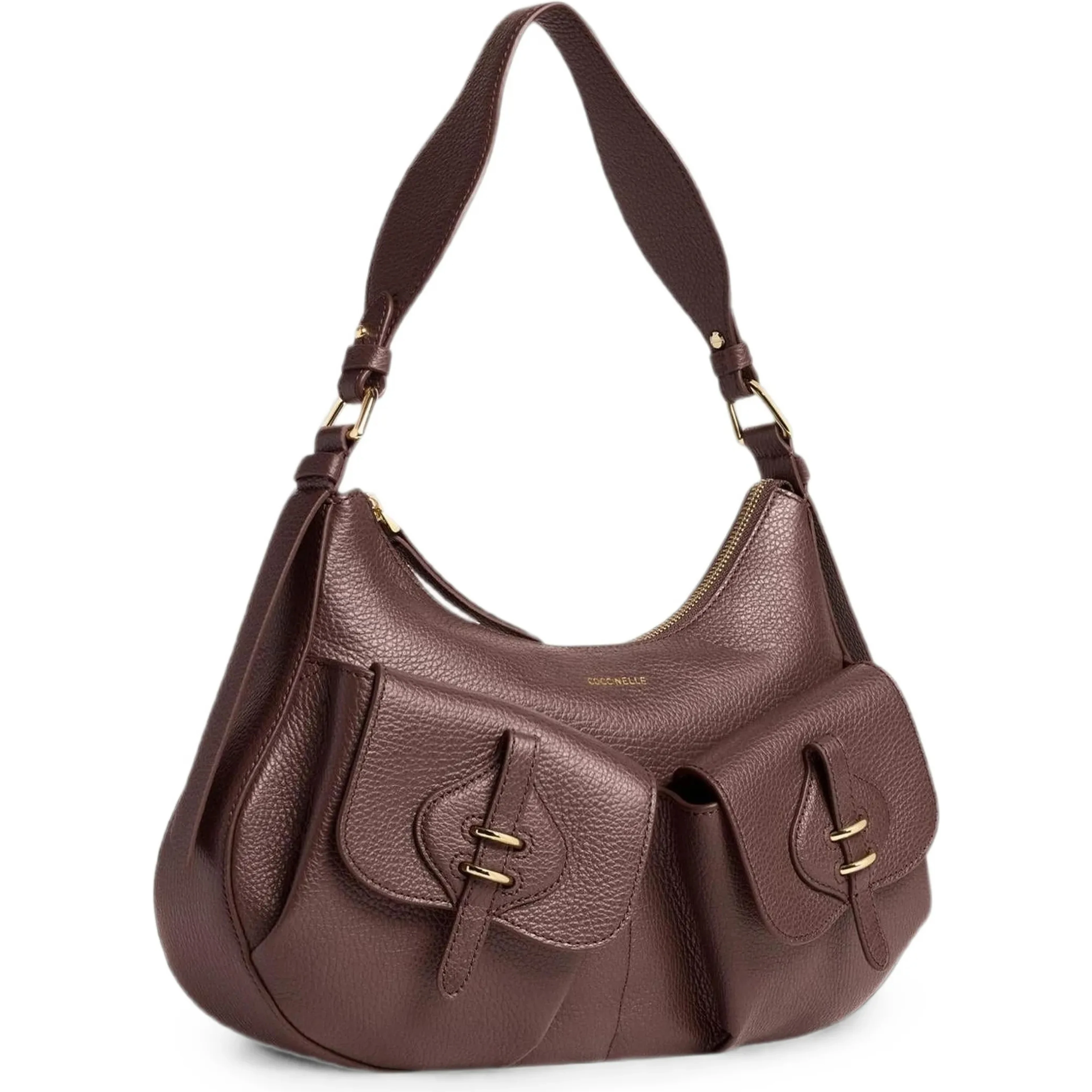 Coccinelle Bags.. Berry