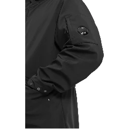 C.P. COMPANY Jackets Black