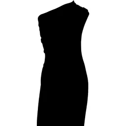 Rick Owens Dresses Black