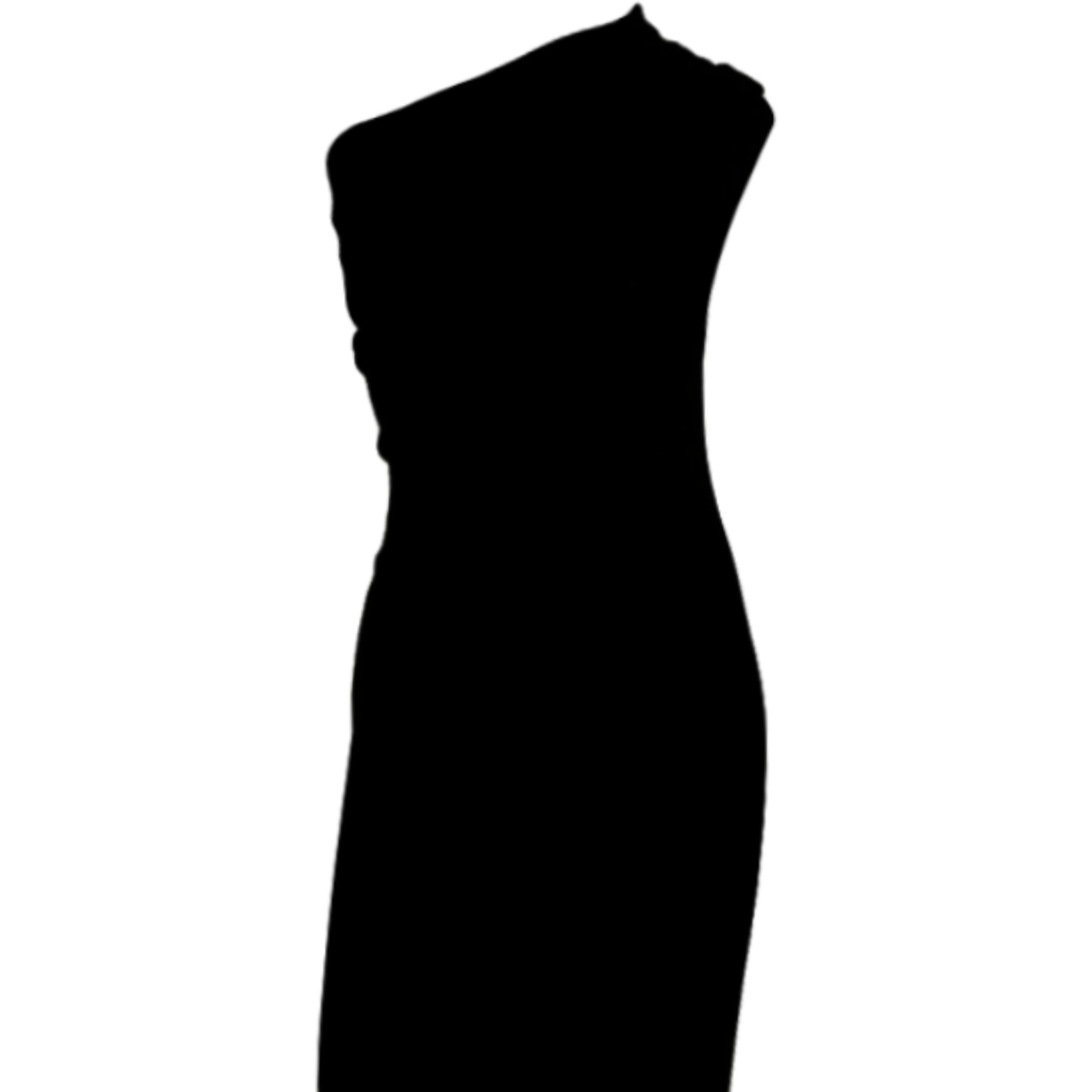 Rick Owens Dresses Black