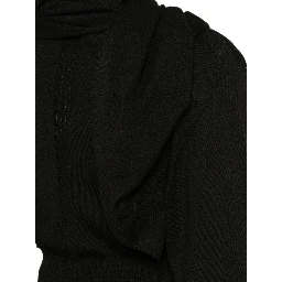 Rick Owens Sweaters Black