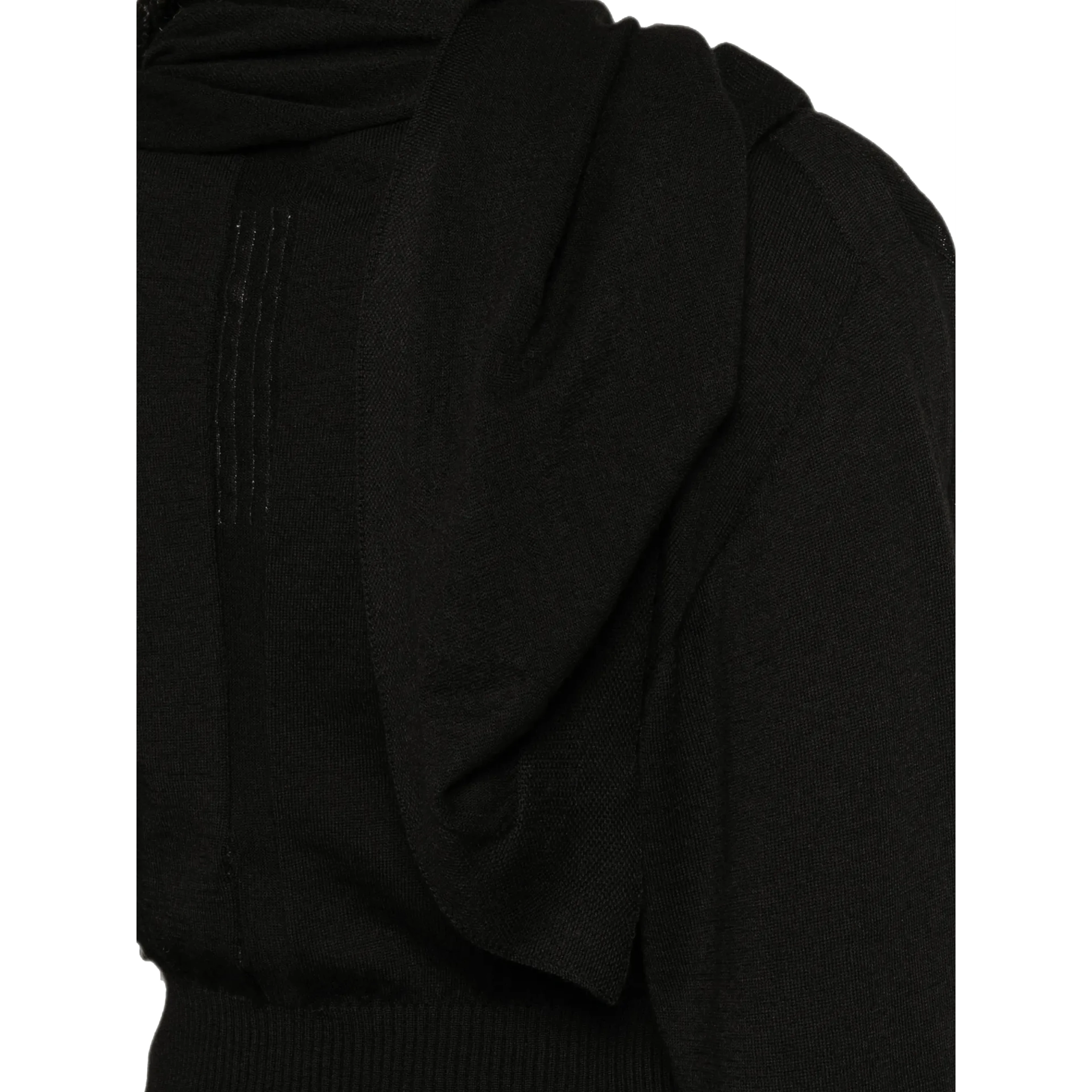 Rick Owens Sweaters Black