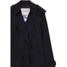 Burberry Jackets Navy