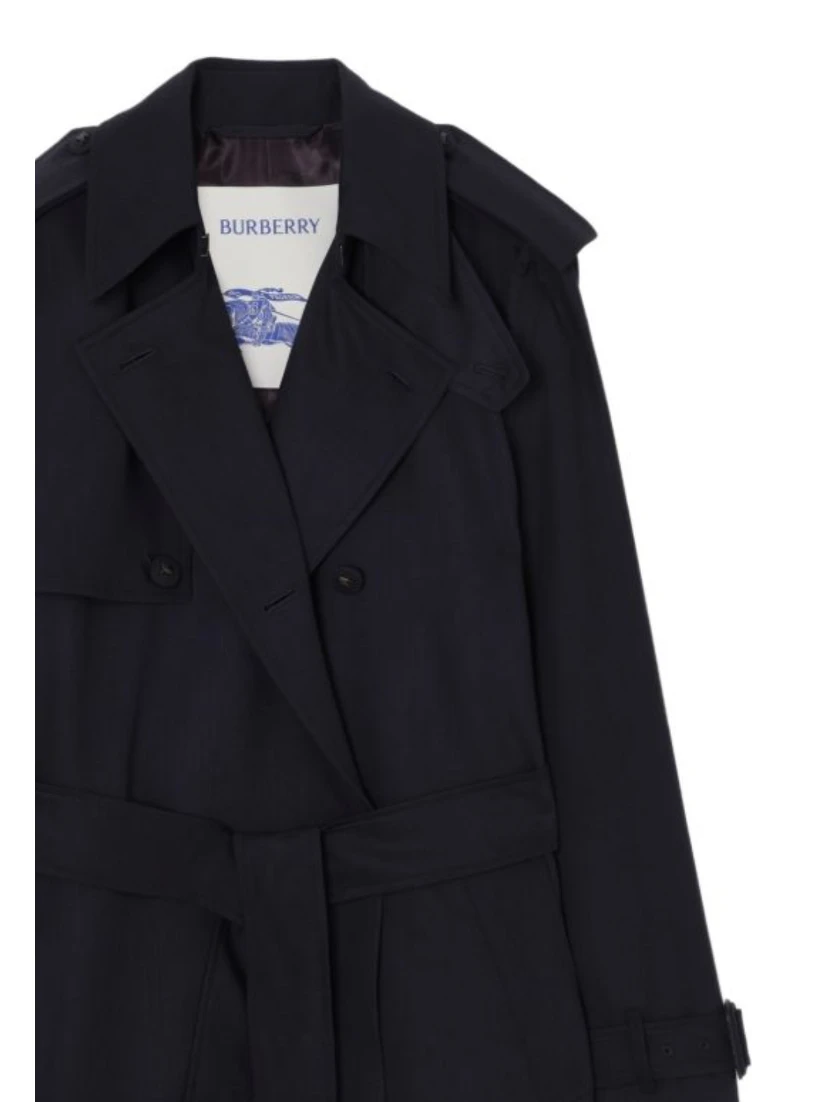 Burberry Jackets Navy