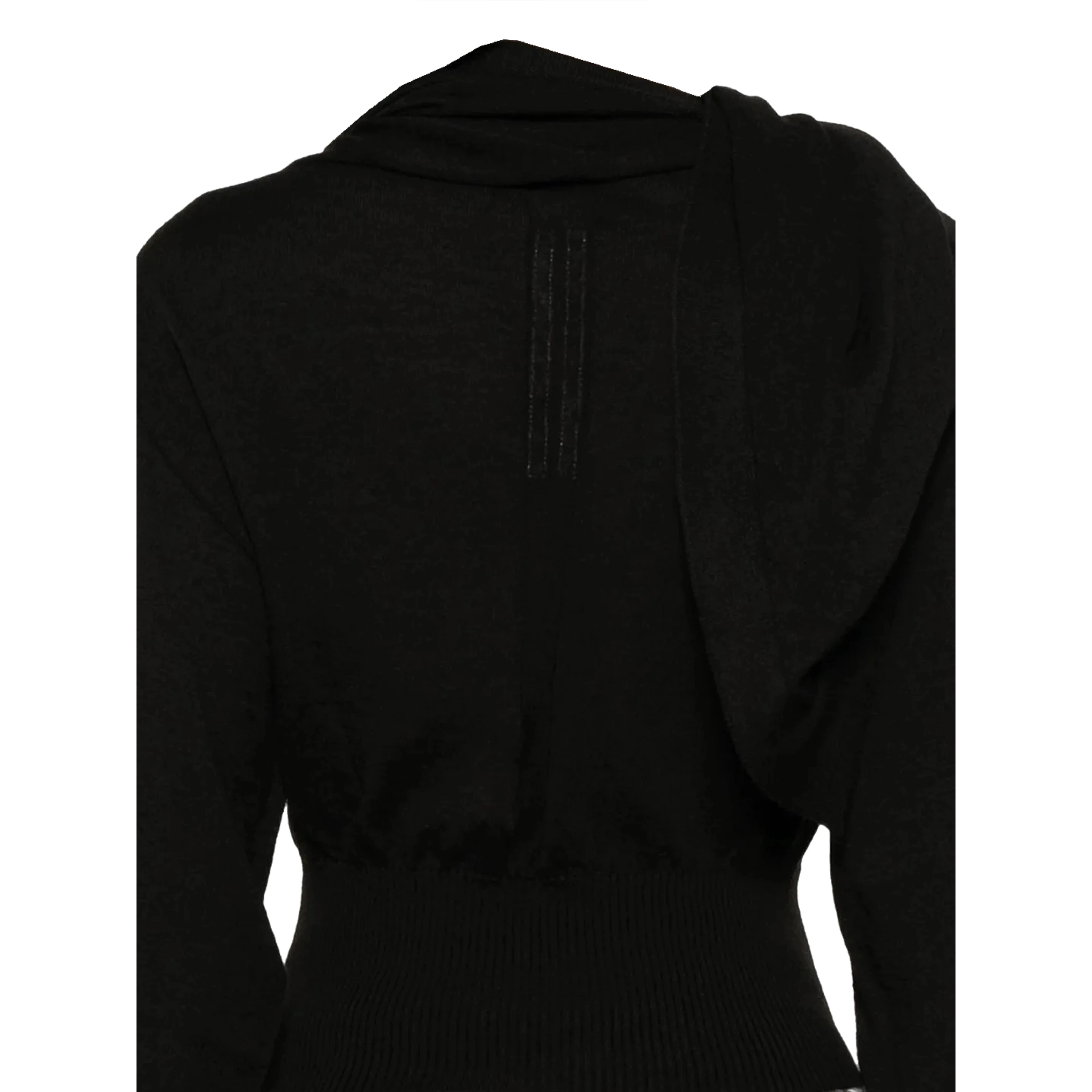 Rick Owens Sweaters Black
