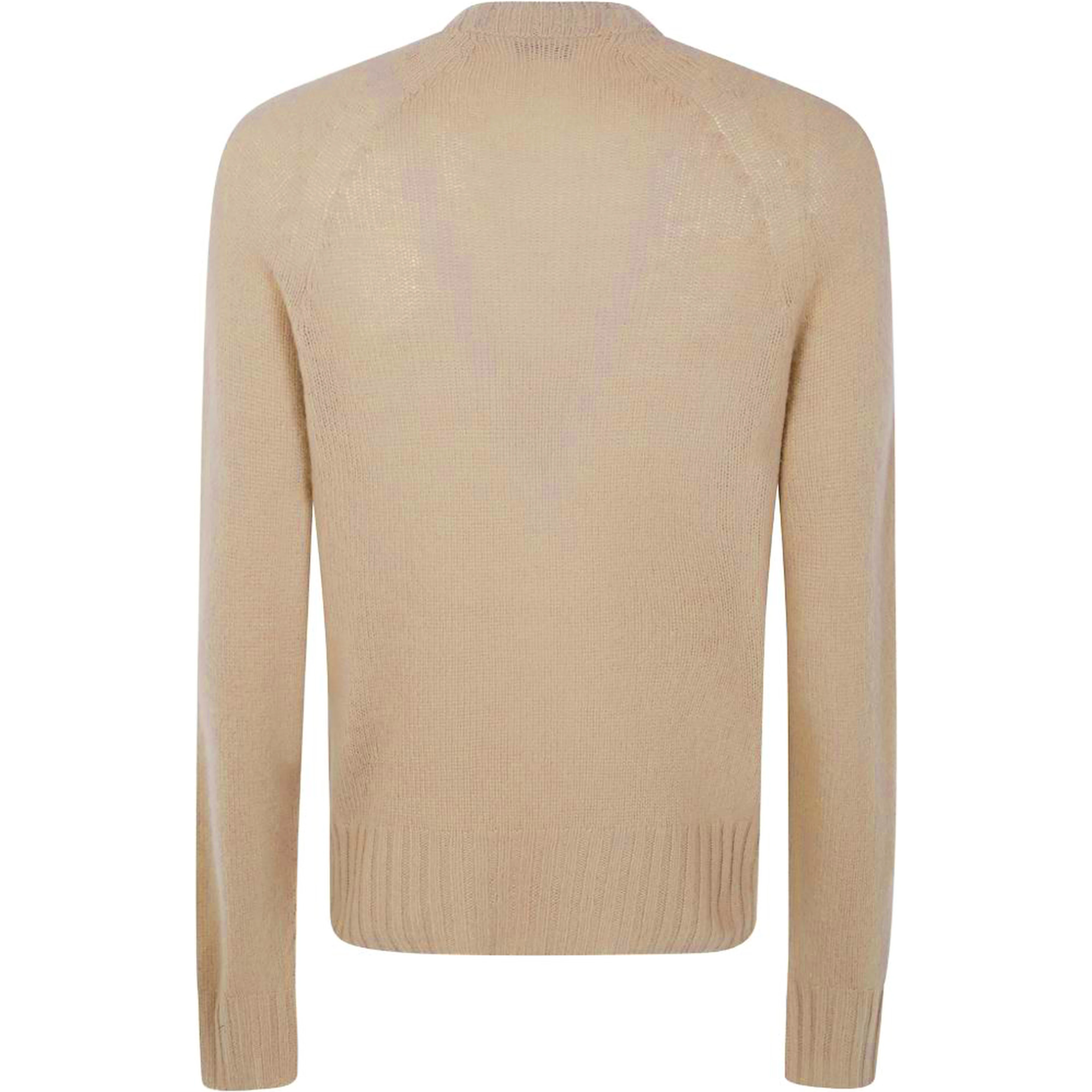 Tom Ford Sweaters Light dove grey