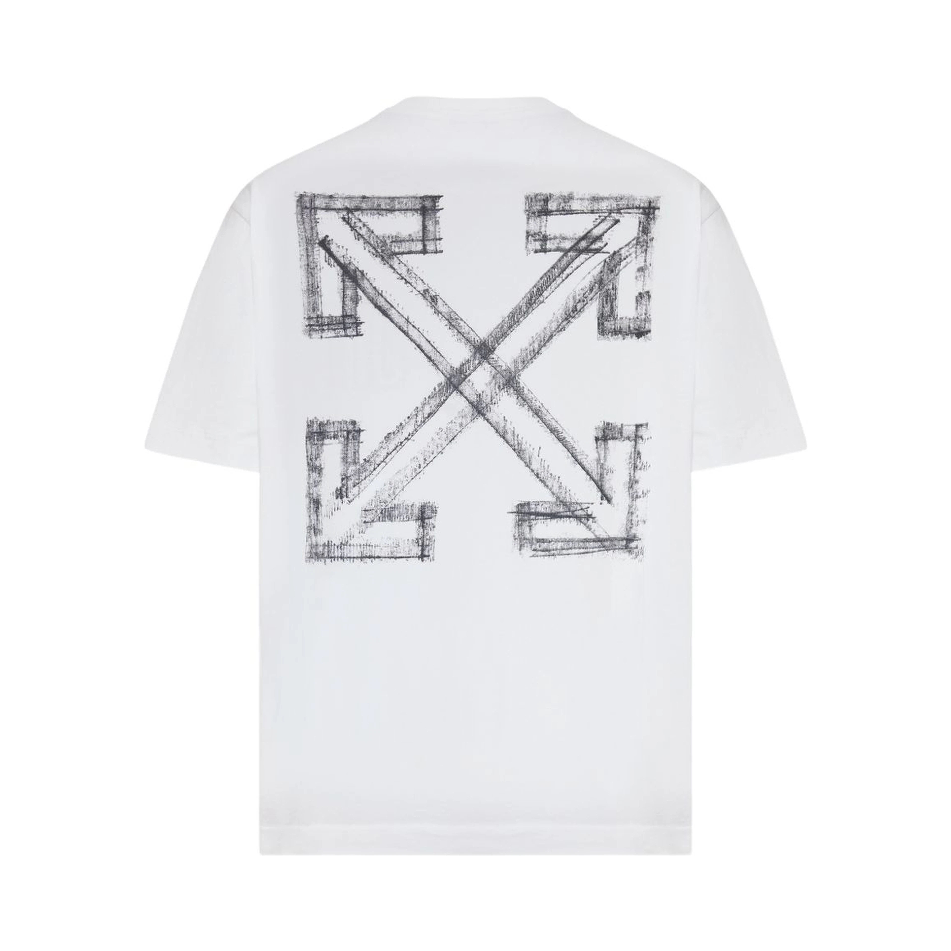 Off White T-shirts and Polos White