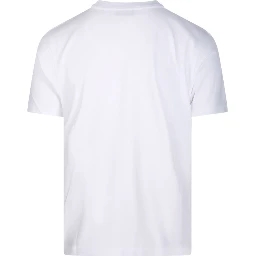 Off White T-shirts and Polos White