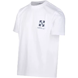 Off White T-shirts and Polos White