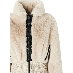 Pinko Jackets Beige