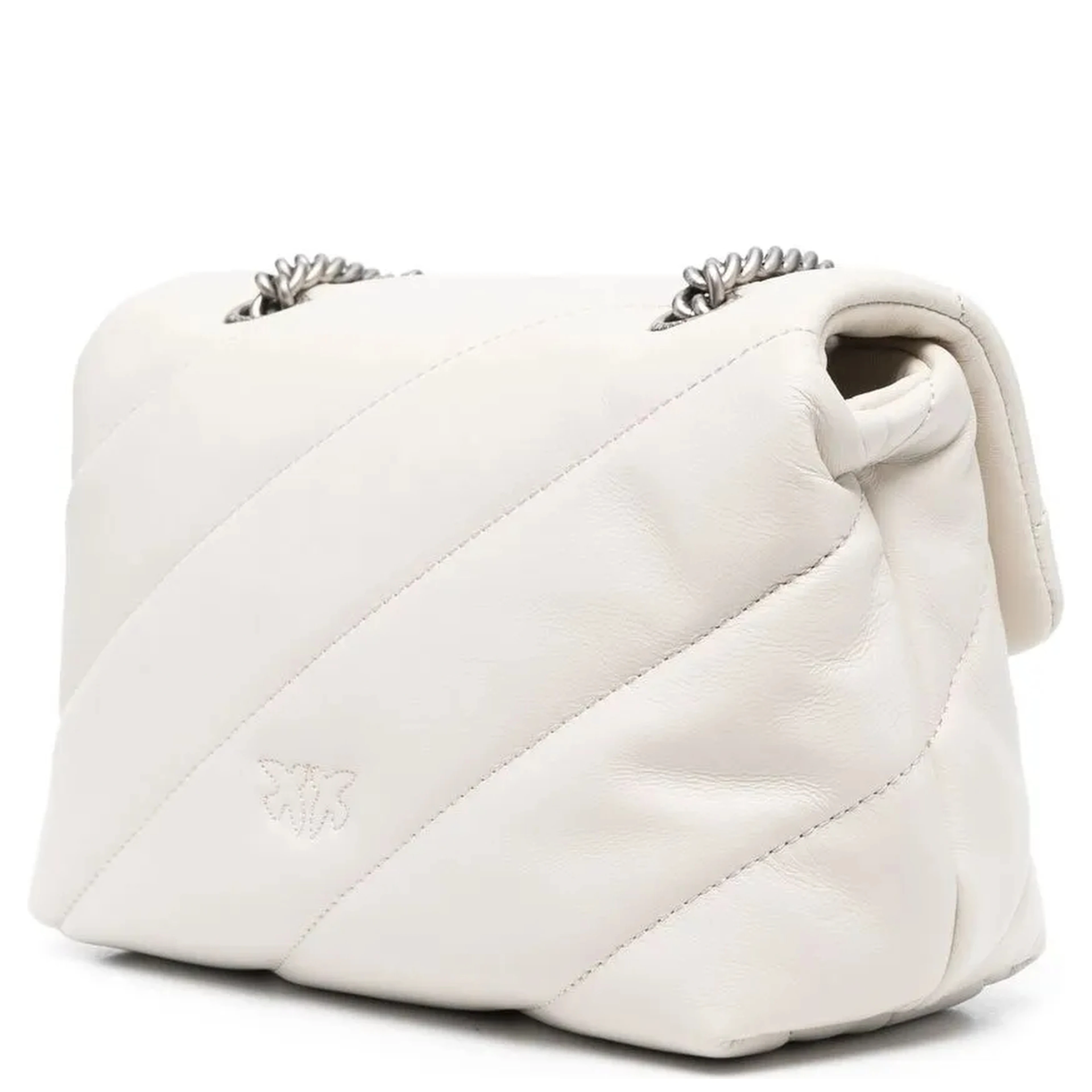 Pinko Bags.. Silk white