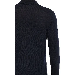 Emporio Armani Sweaters Blue navy