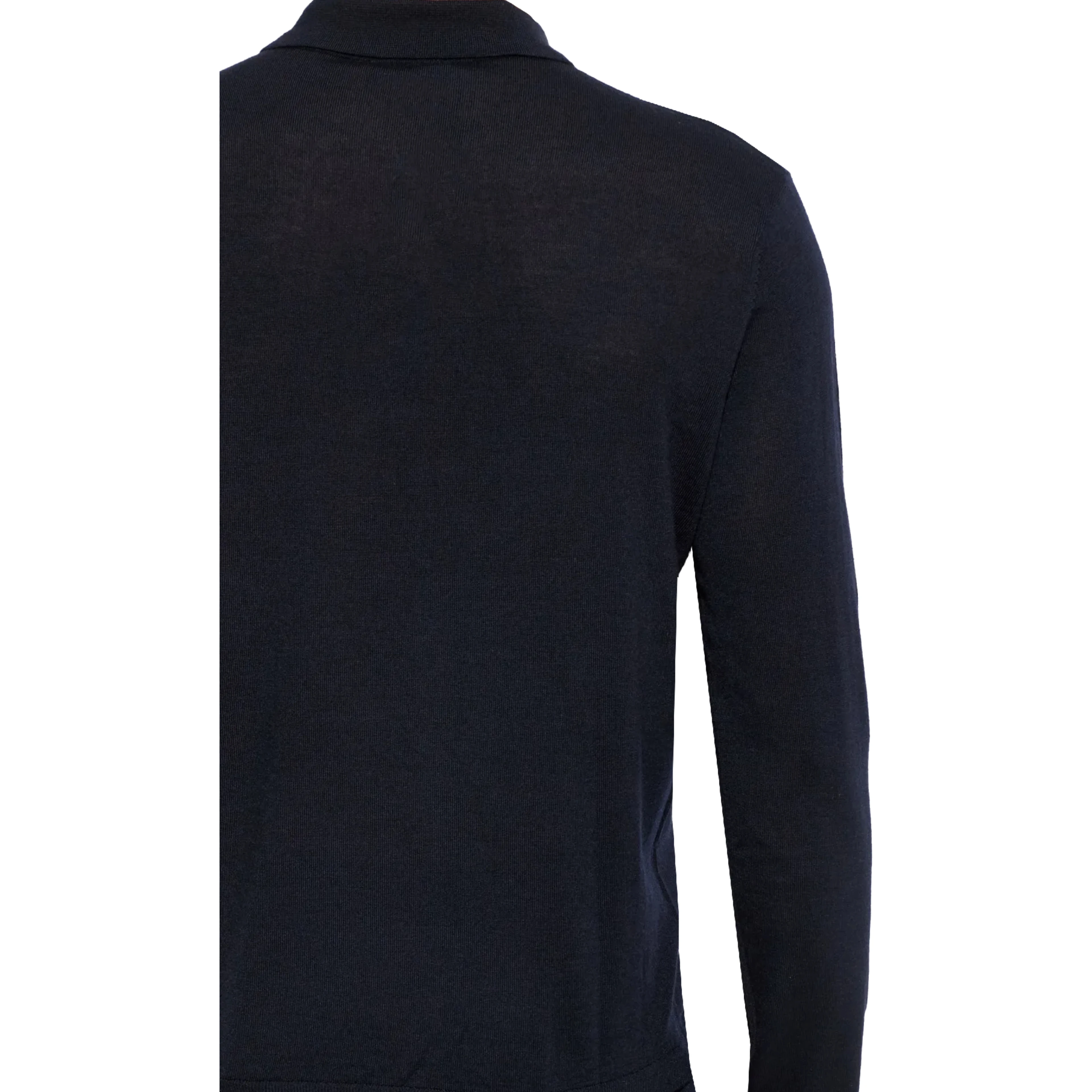 Emporio Armani Sweaters Blue navy