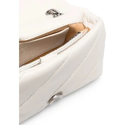 Pinko Bags.. Silk white