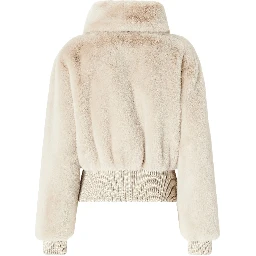 Pinko Jackets Beige