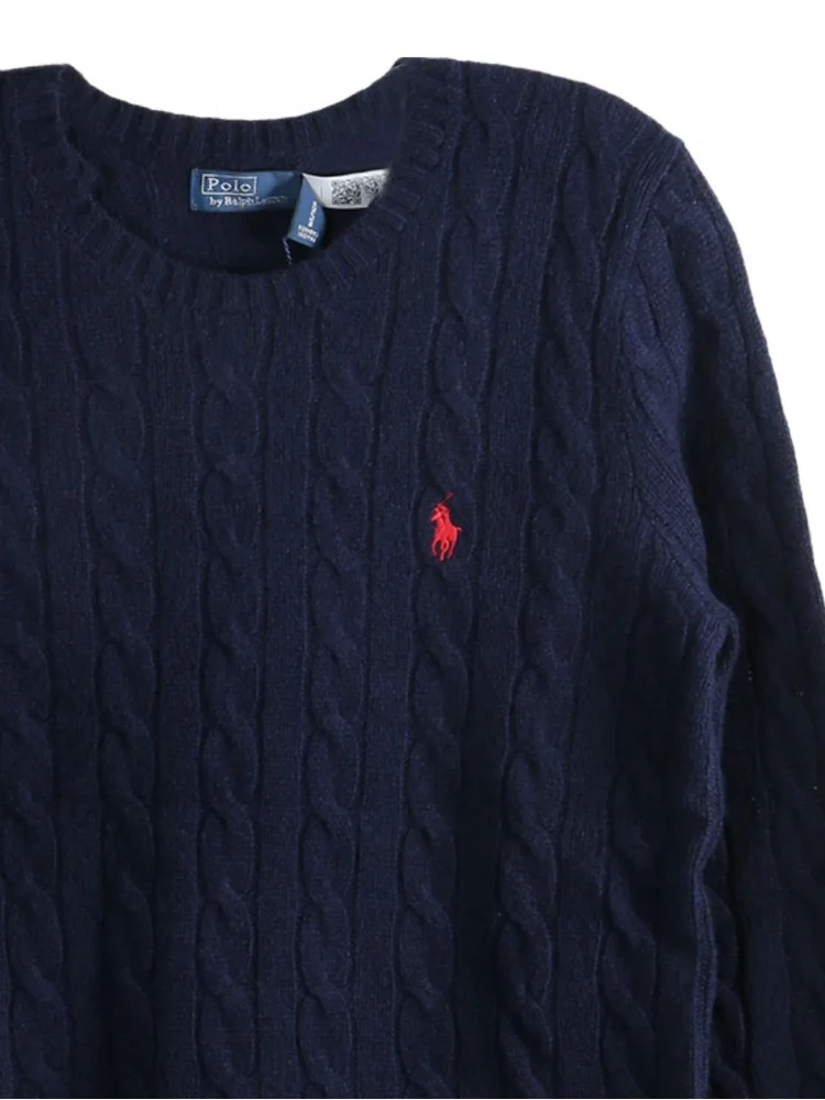 Polo Ralph Lauren Sweaters Hunter Navy alternative