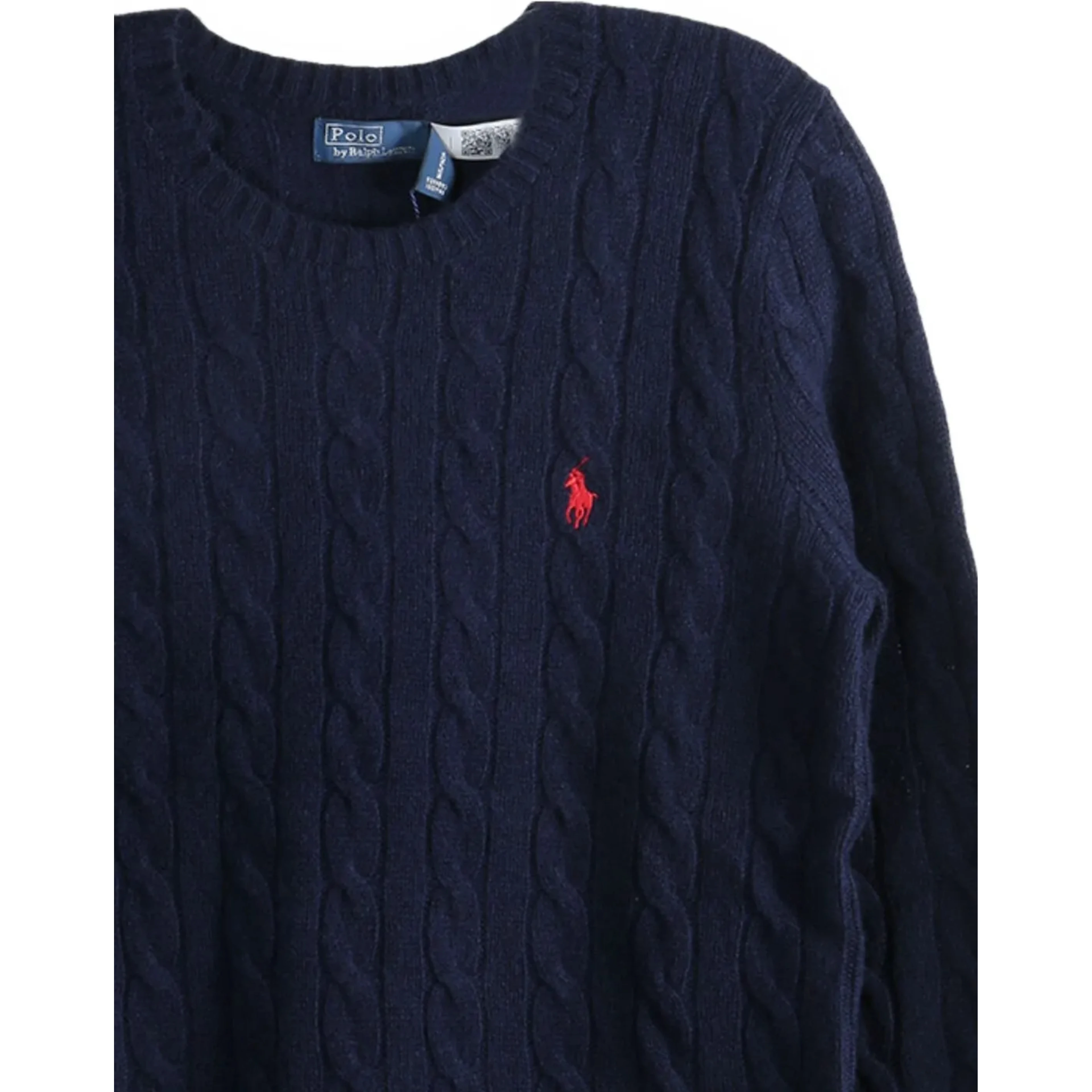 Polo Ralph Lauren Sweaters Hunter Navy