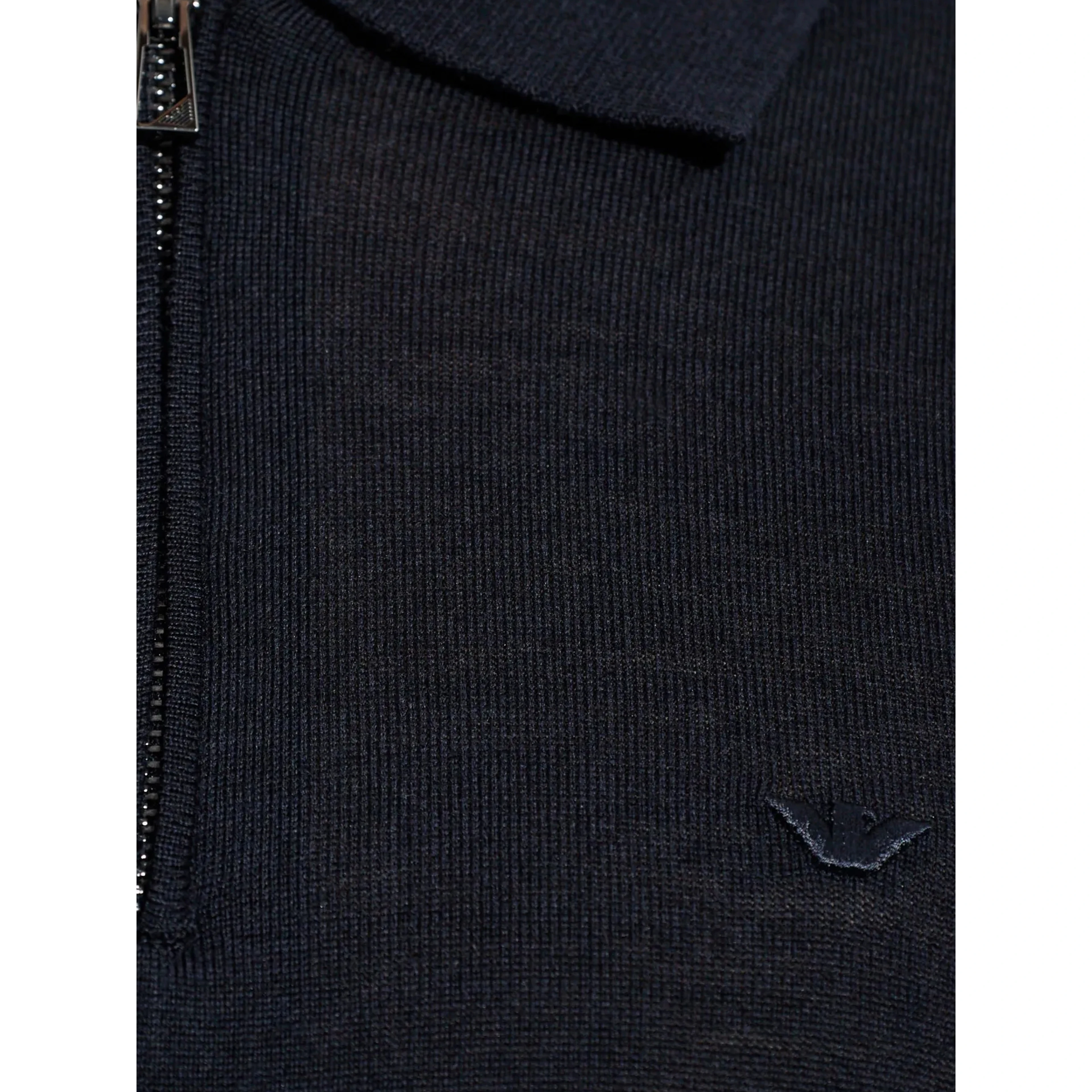 Emporio Armani Sweaters Blue navy