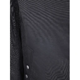 Rick Owens Jackets Black