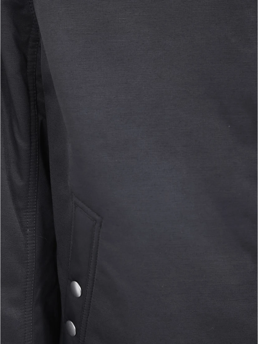 Rick Owens Jackets Black