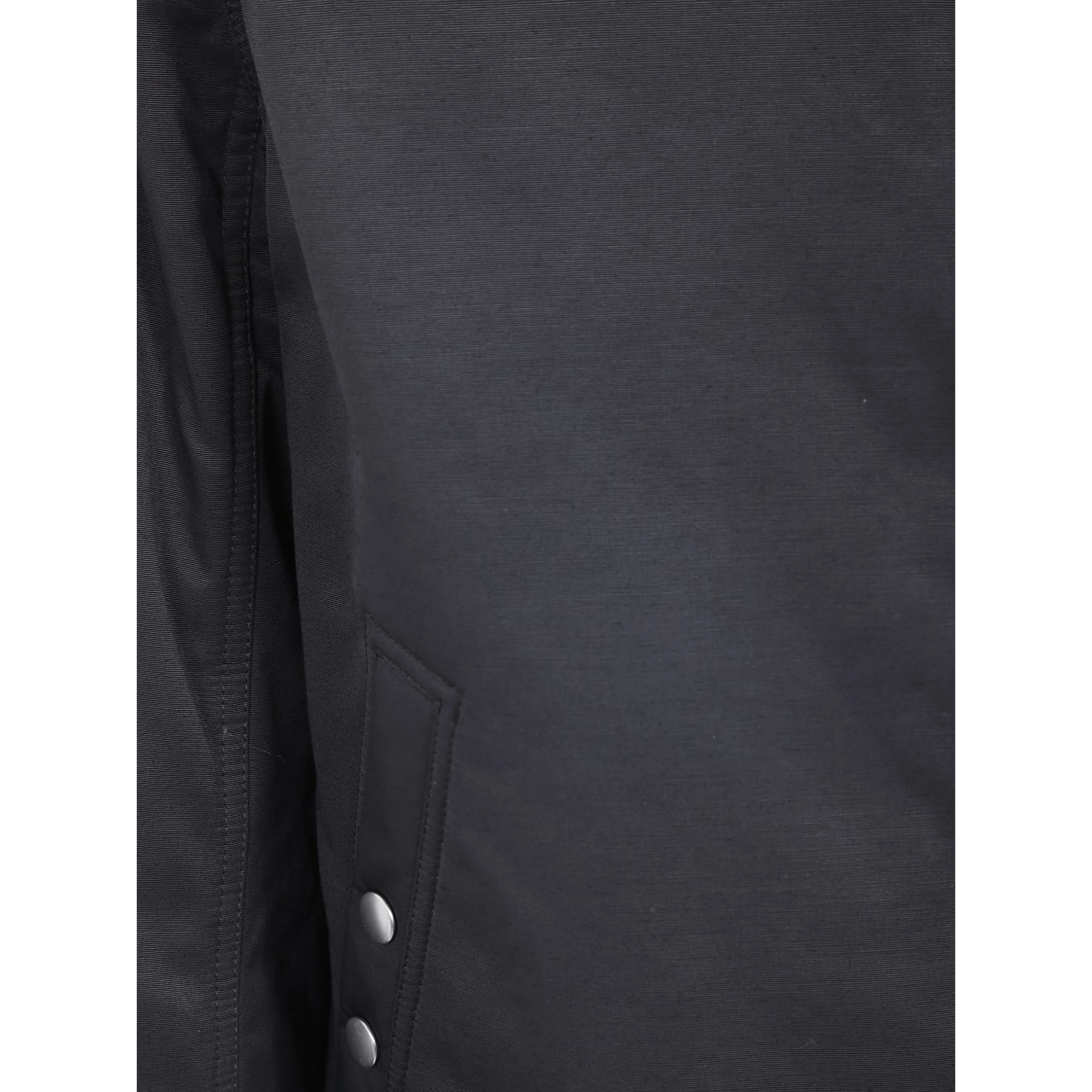 Rick Owens Jackets Black