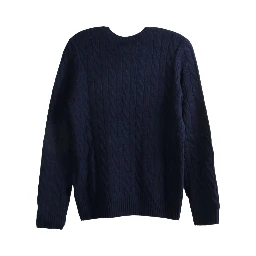 Polo Ralph Lauren Sweaters Hunter Navy
