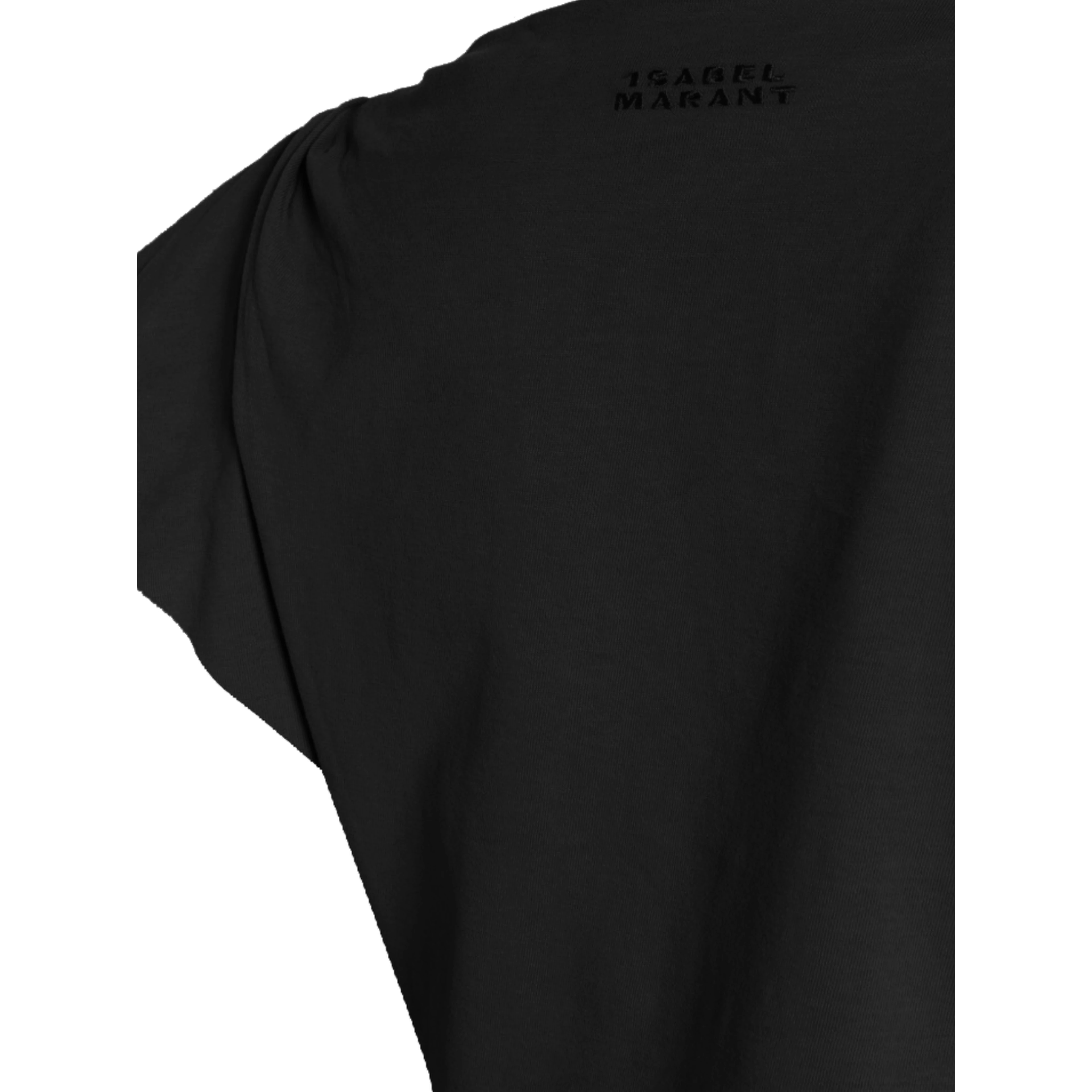 Isabel Marant T-shirts and Polos Black