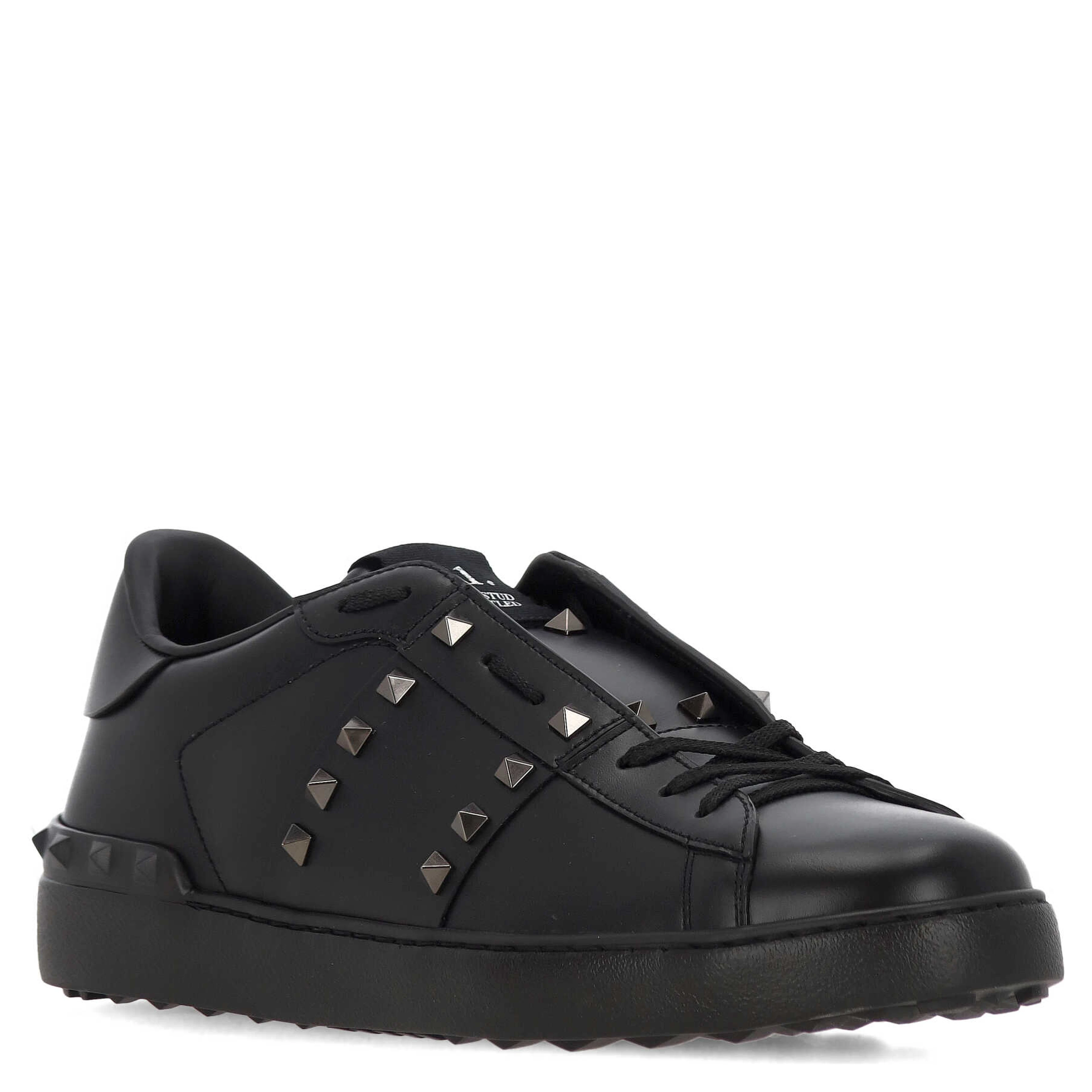 Valentino Garavani Sneakers Black/Black