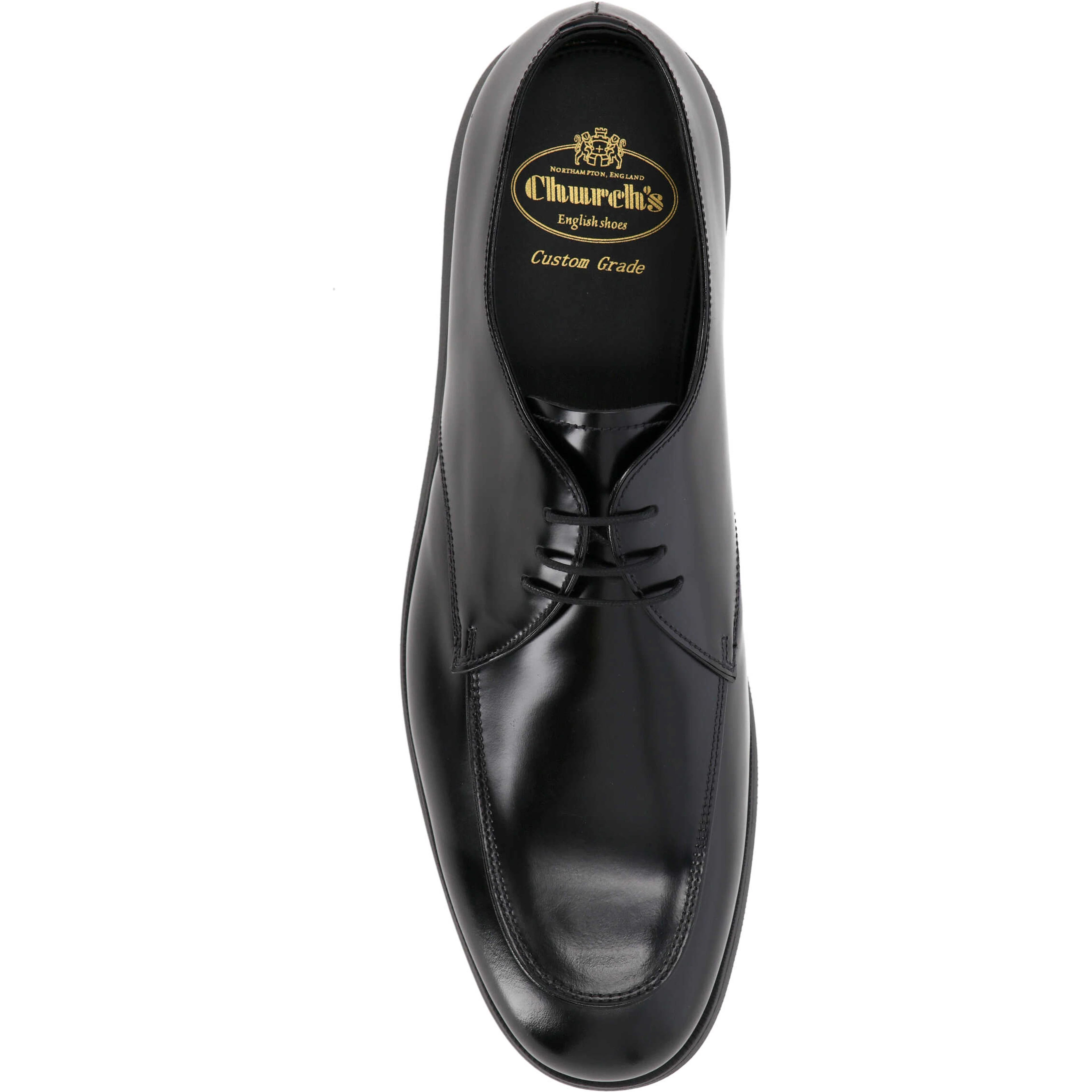 Church's Flat shoes Black