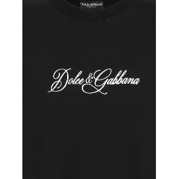 Dolce & Gabbana Sweaters Black
