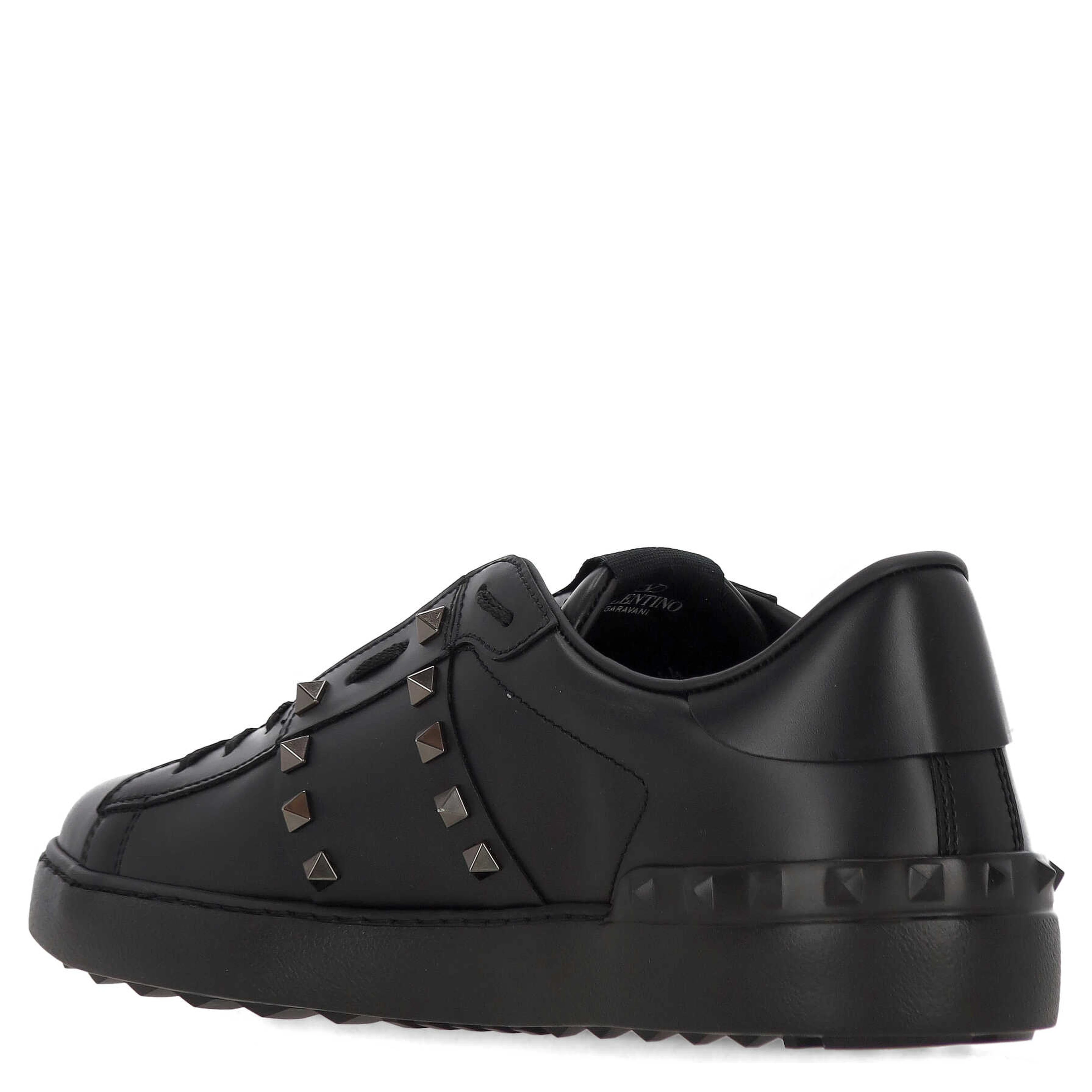 Valentino Garavani Sneakers Black/Black