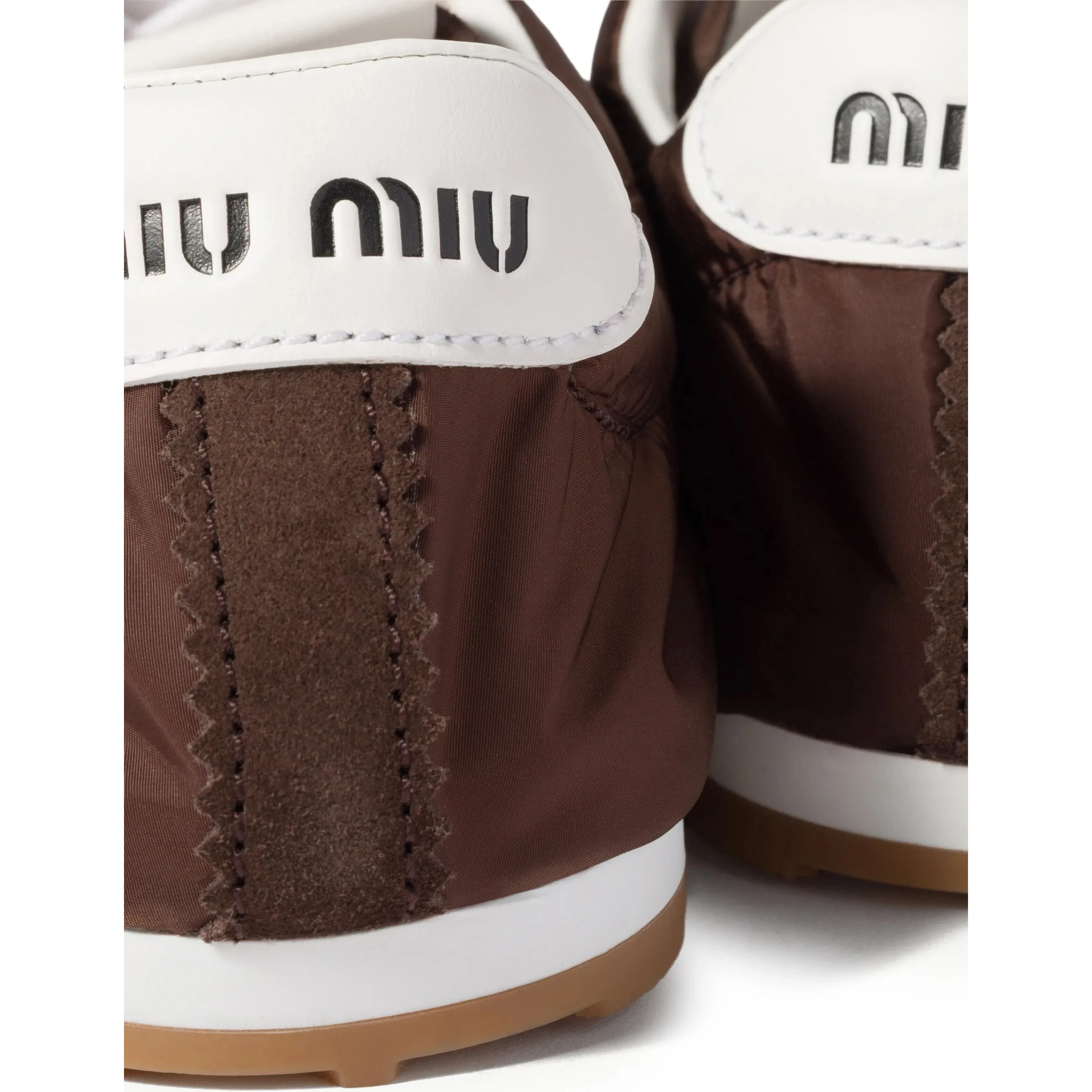 Miu Miu Sneakers Burned