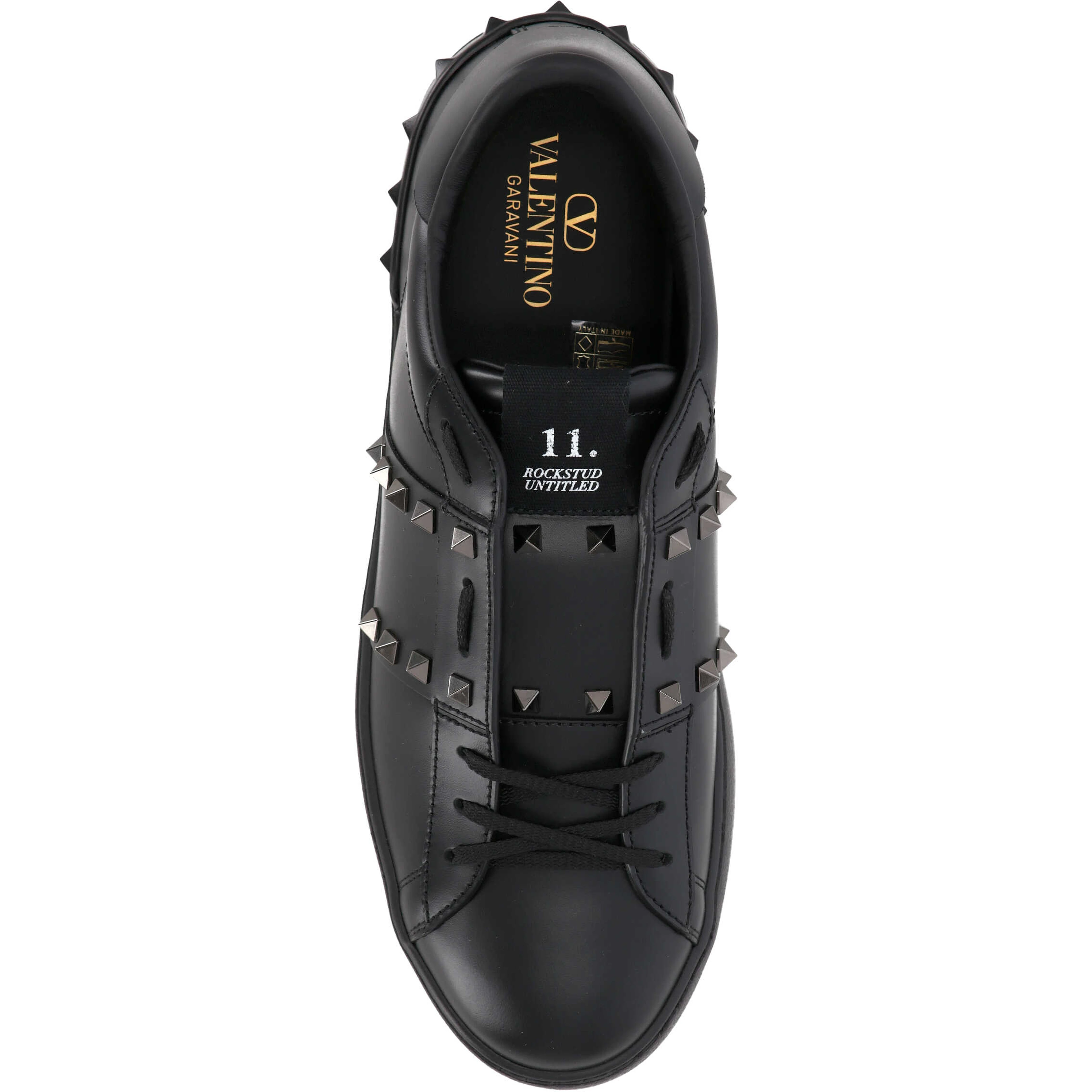 Valentino Garavani Sneakers Black/Black