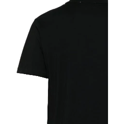 Off White T-shirts and Polos Black