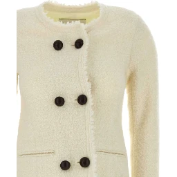 Isabel Marant Jackets Ecrù