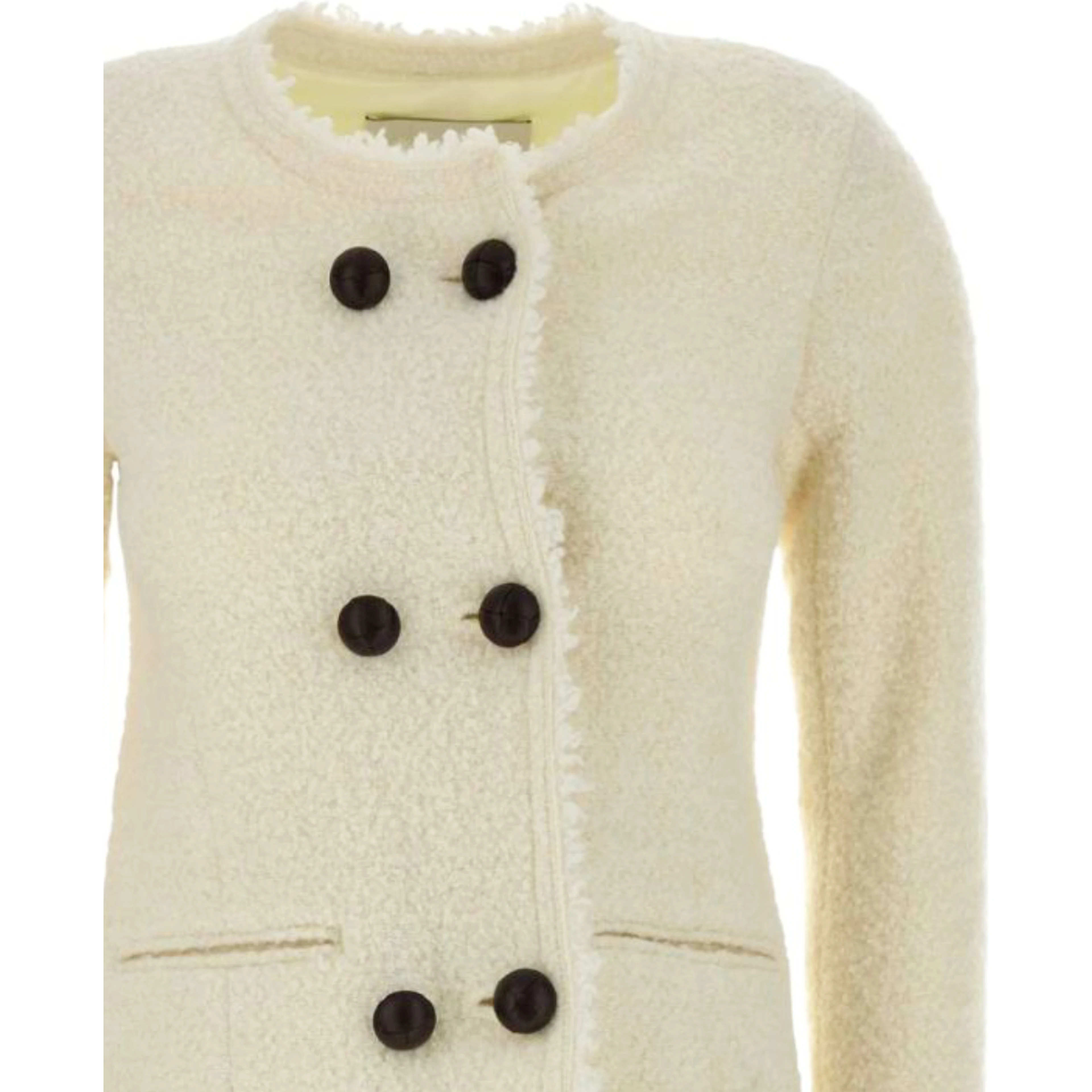 Isabel Marant Jackets Ecrù