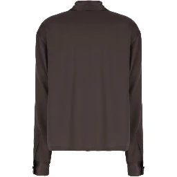 Tom Ford Shirts Espresso