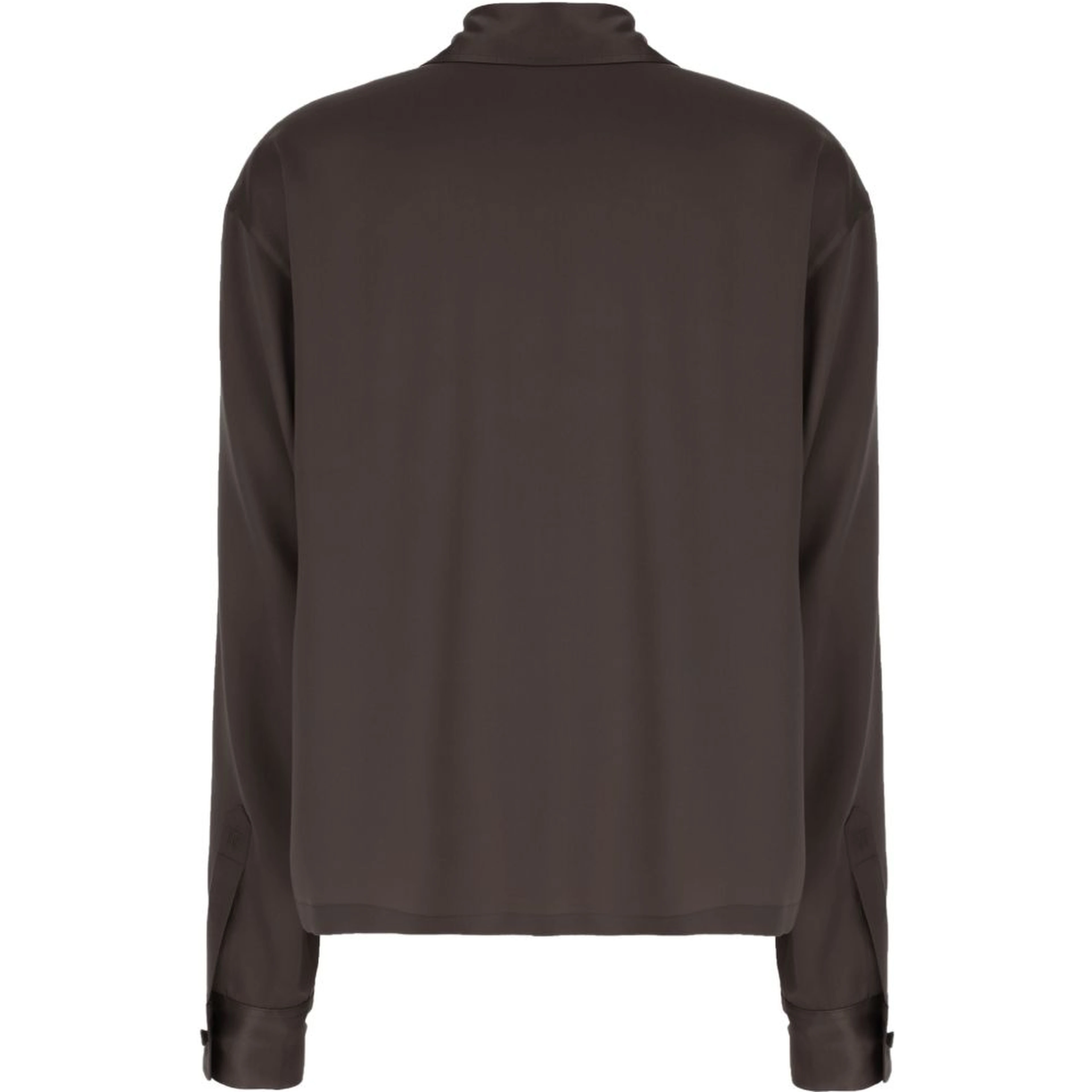 Tom Ford Shirts Espresso