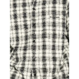 Balenciaga Shirts White/black