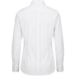 Dolce & Gabbana Shirts Off White