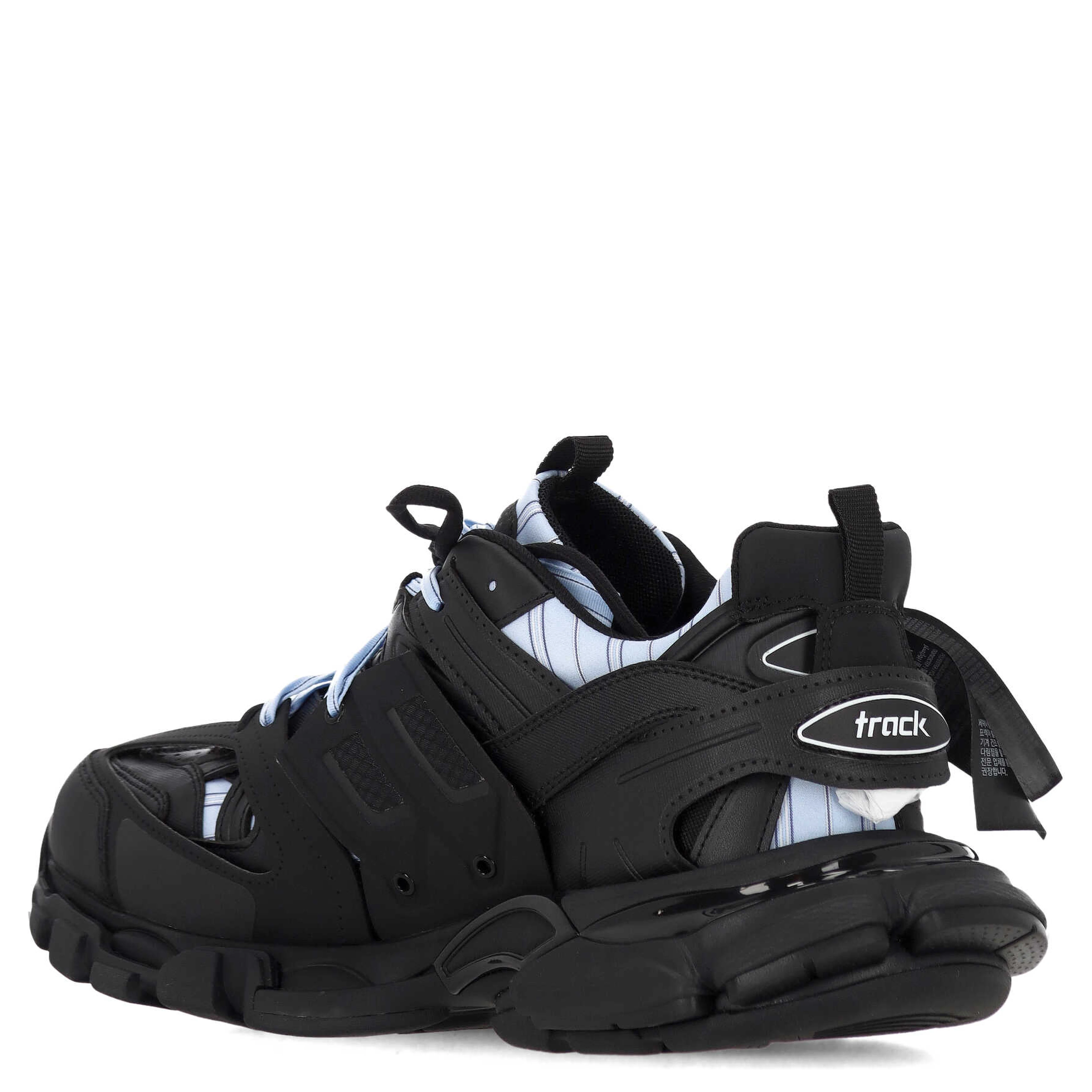 Balenciaga Sneakers Black/blue