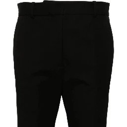Joseph Trousers Black