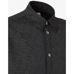 Fendi Coats Black