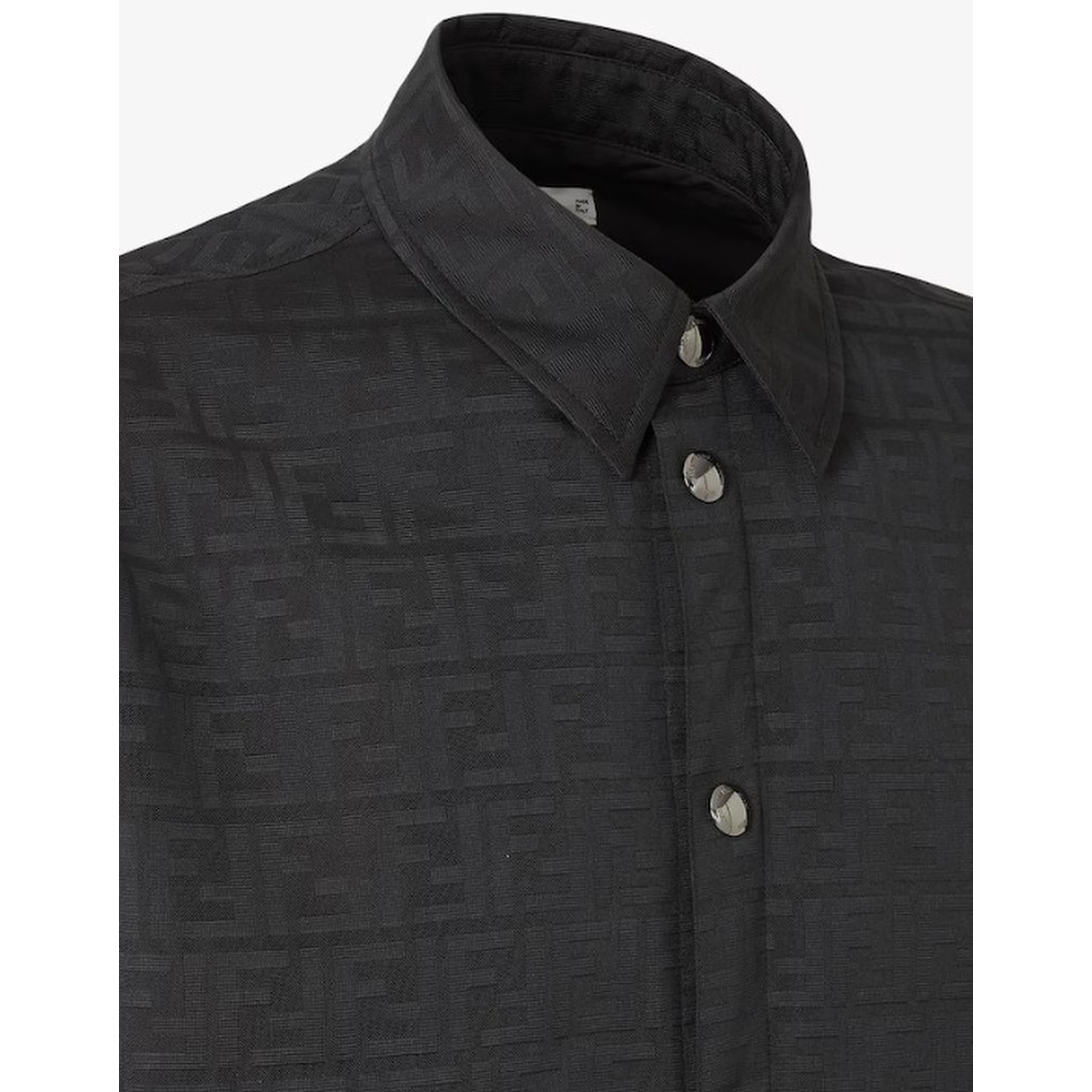 Fendi Coats Black