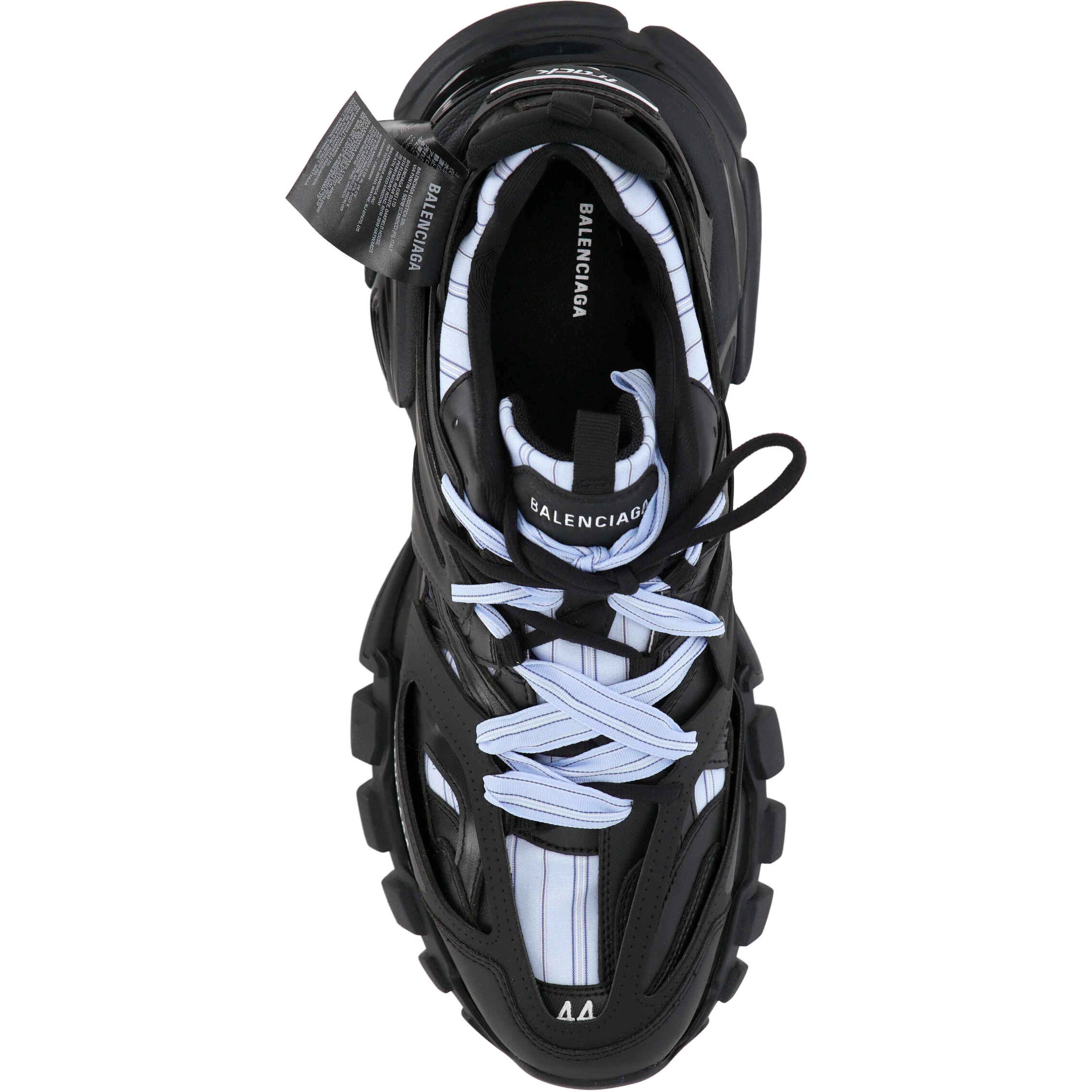 Balenciaga Sneakers Black/blue